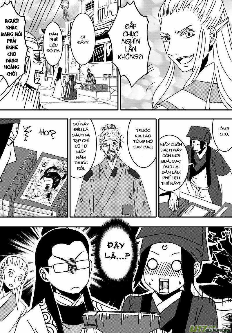 Khai Phong Kỳ Đàm - Chapter 31 - Trang 4