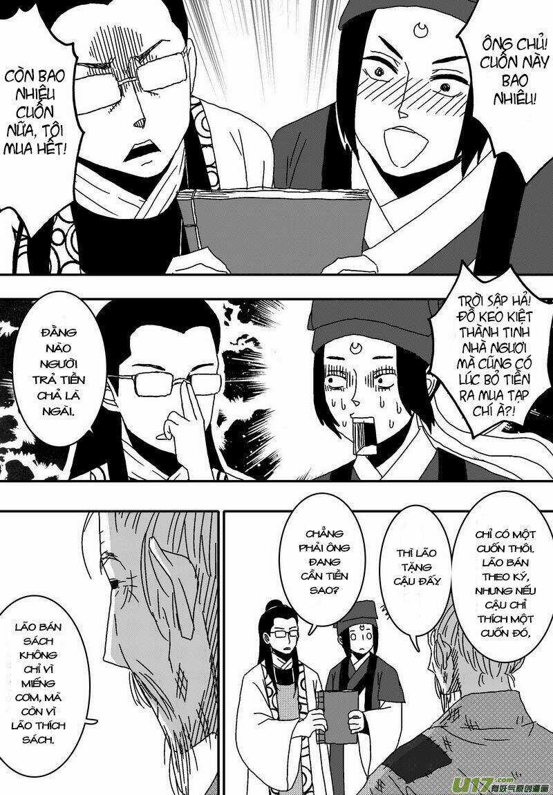 Khai Phong Kỳ Đàm - Chapter 31 - Trang 6