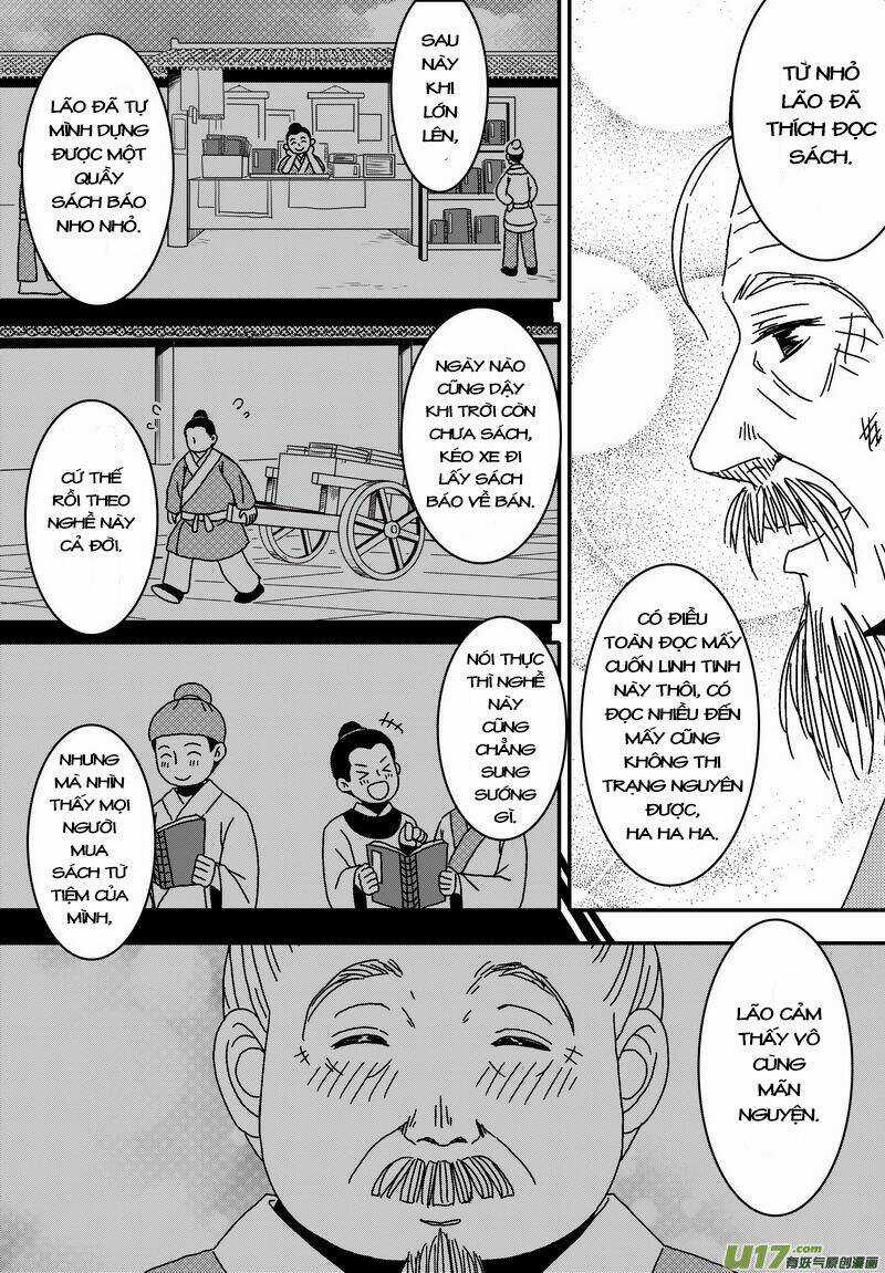 Khai Phong Kỳ Đàm - Chapter 31 - Trang 7