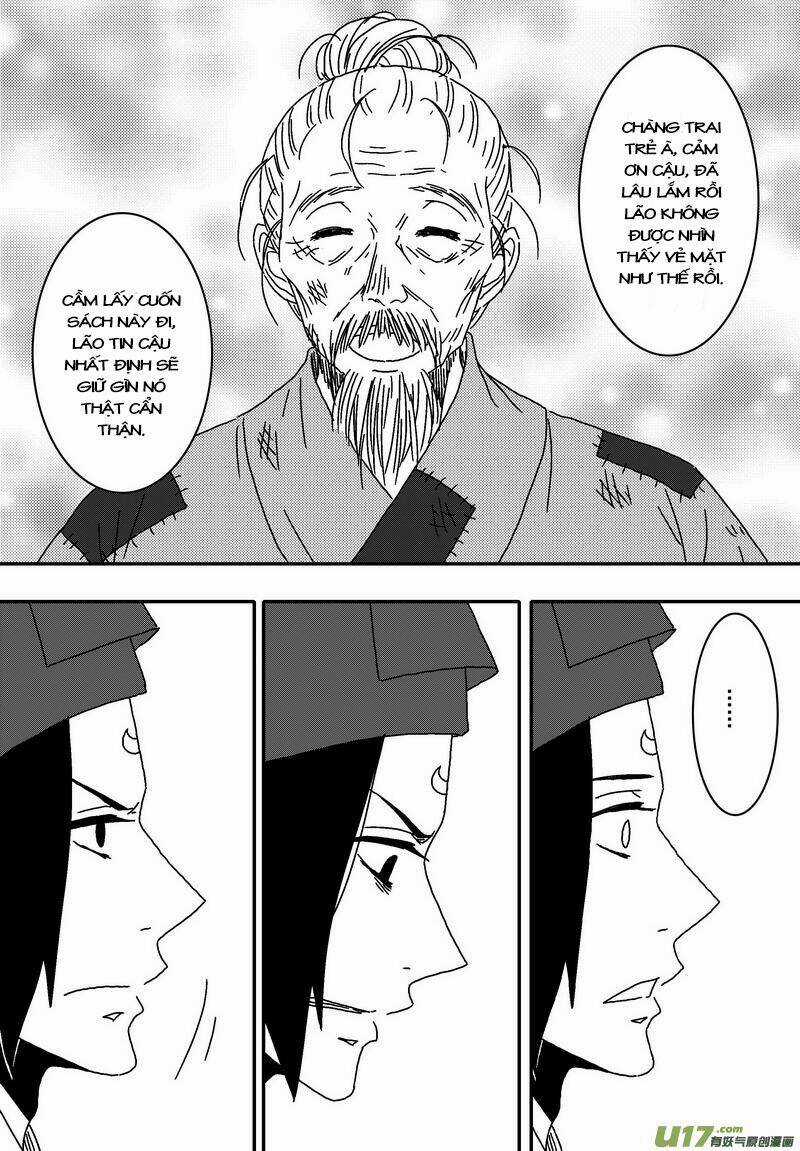 Khai Phong Kỳ Đàm - Chapter 31 - Trang 9