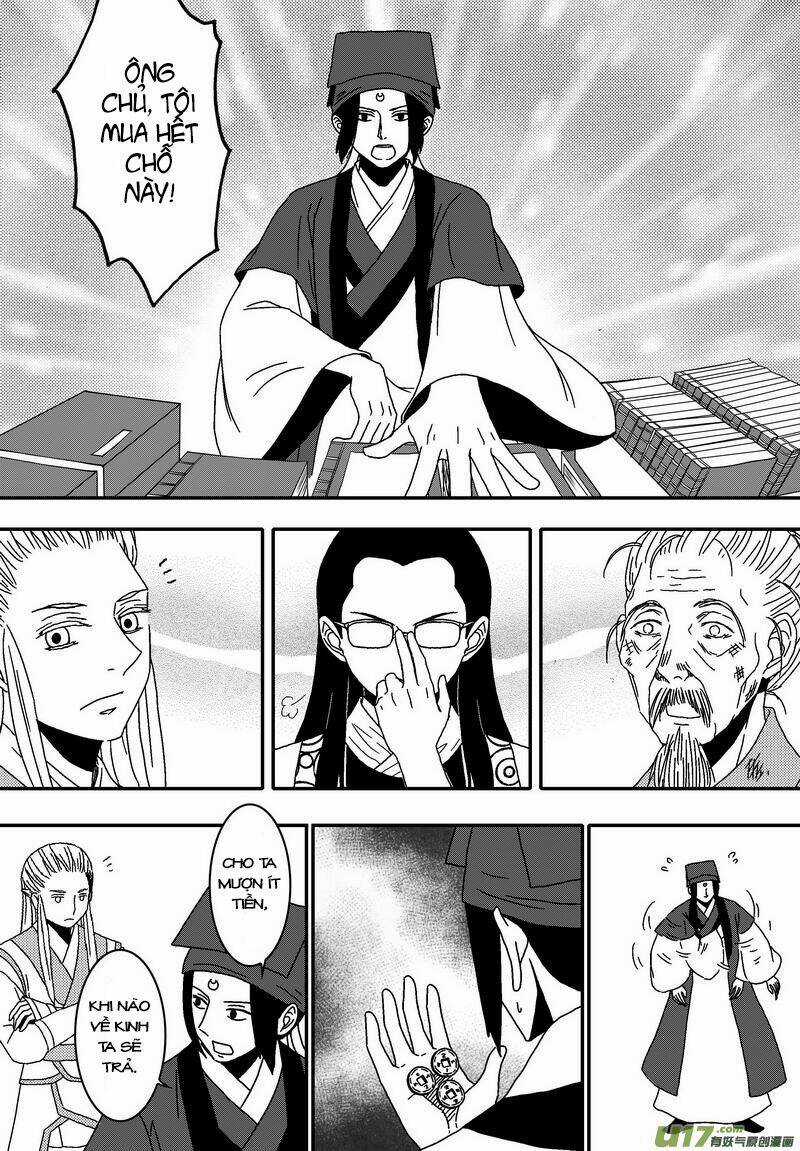 Khai Phong Kỳ Đàm - Chapter 31 - Trang 10