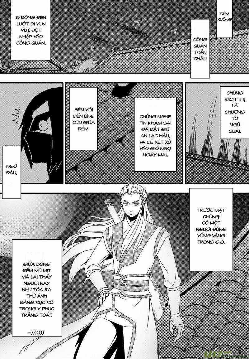 Khai Phong Kỳ Đàm - Chapter 32 - Trang 2