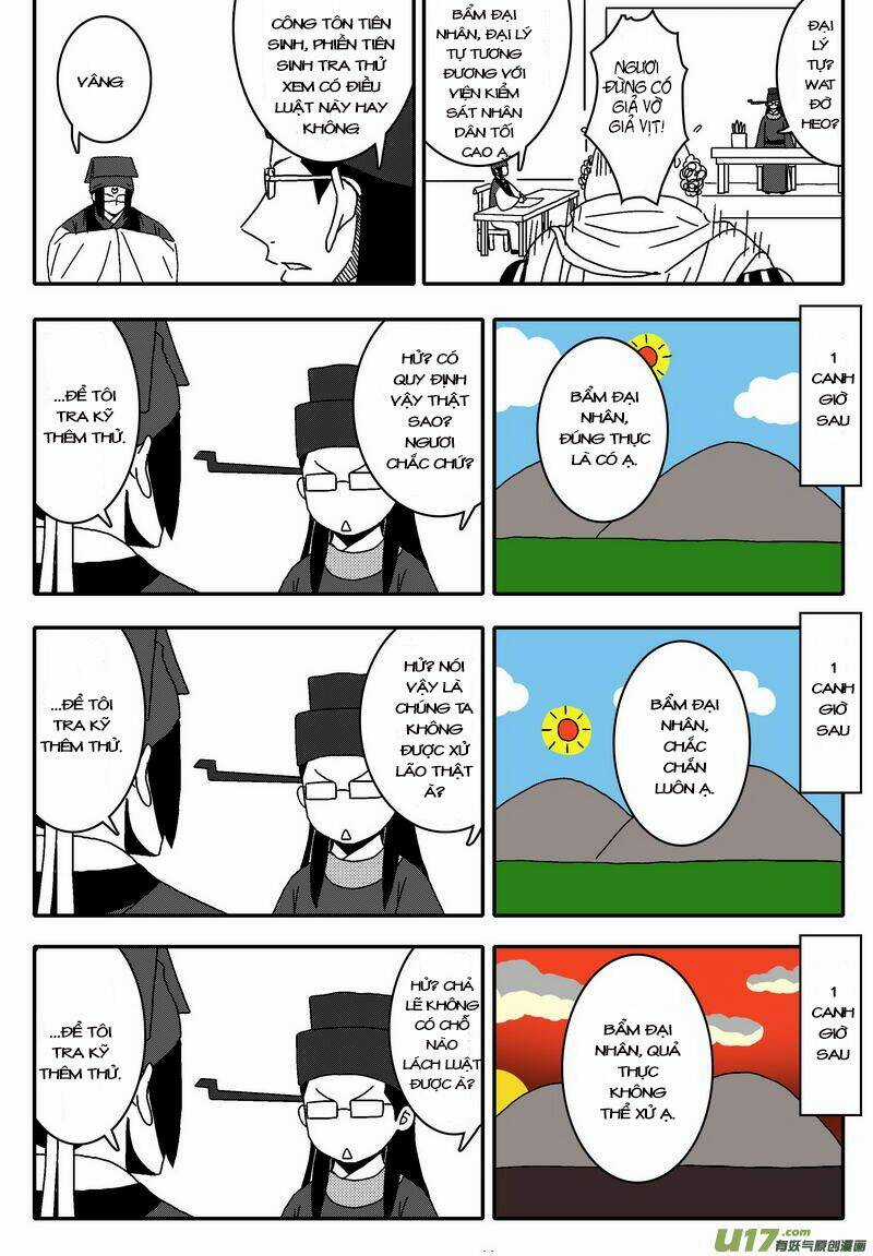 Khai Phong Kỳ Đàm - Chapter 32 - Trang 11