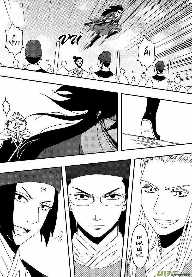 Khai Phong Kỳ Đàm - Chapter 32 - Trang 13