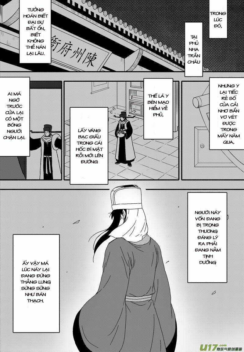 Khai Phong Kỳ Đàm - Chapter 32 - Trang 3