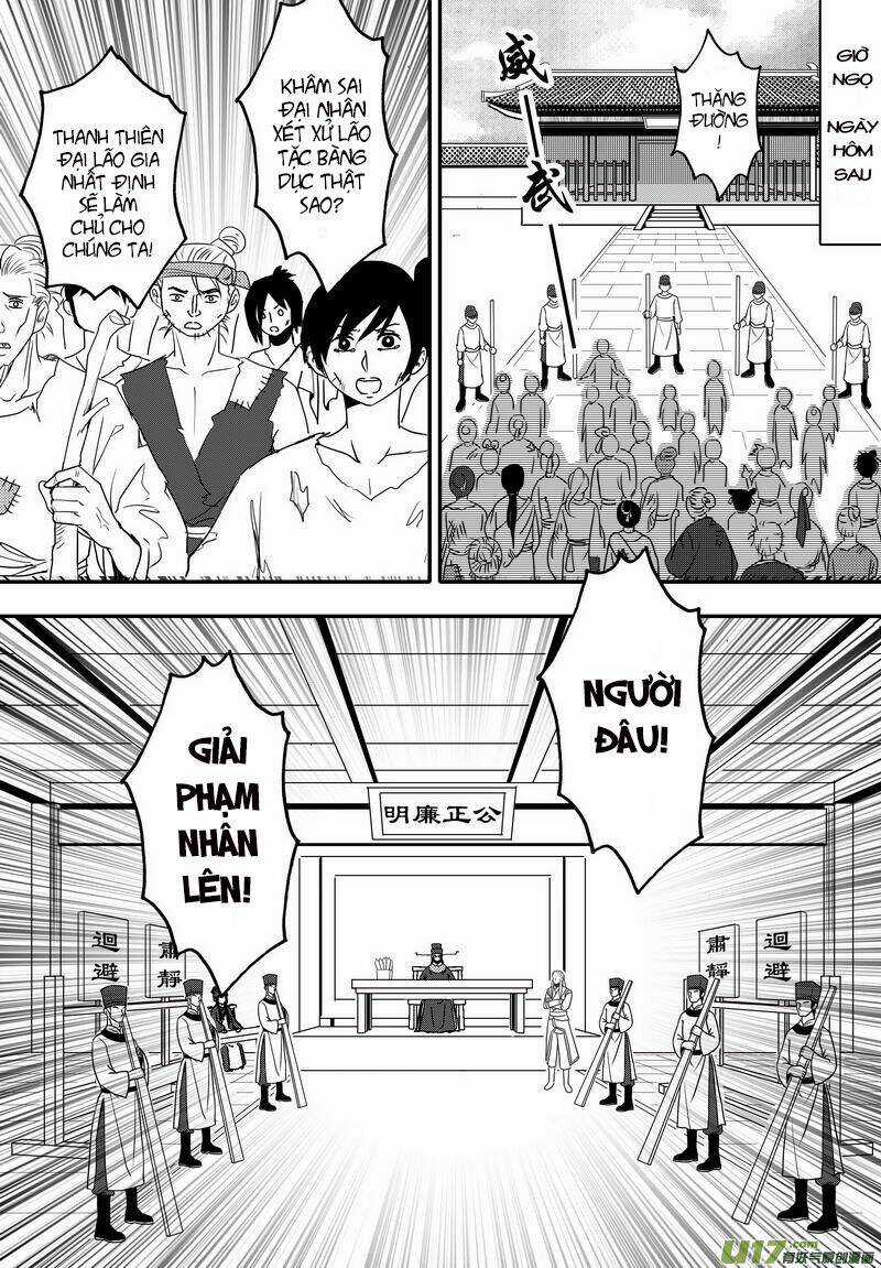 Khai Phong Kỳ Đàm - Chapter 32 - Trang 5