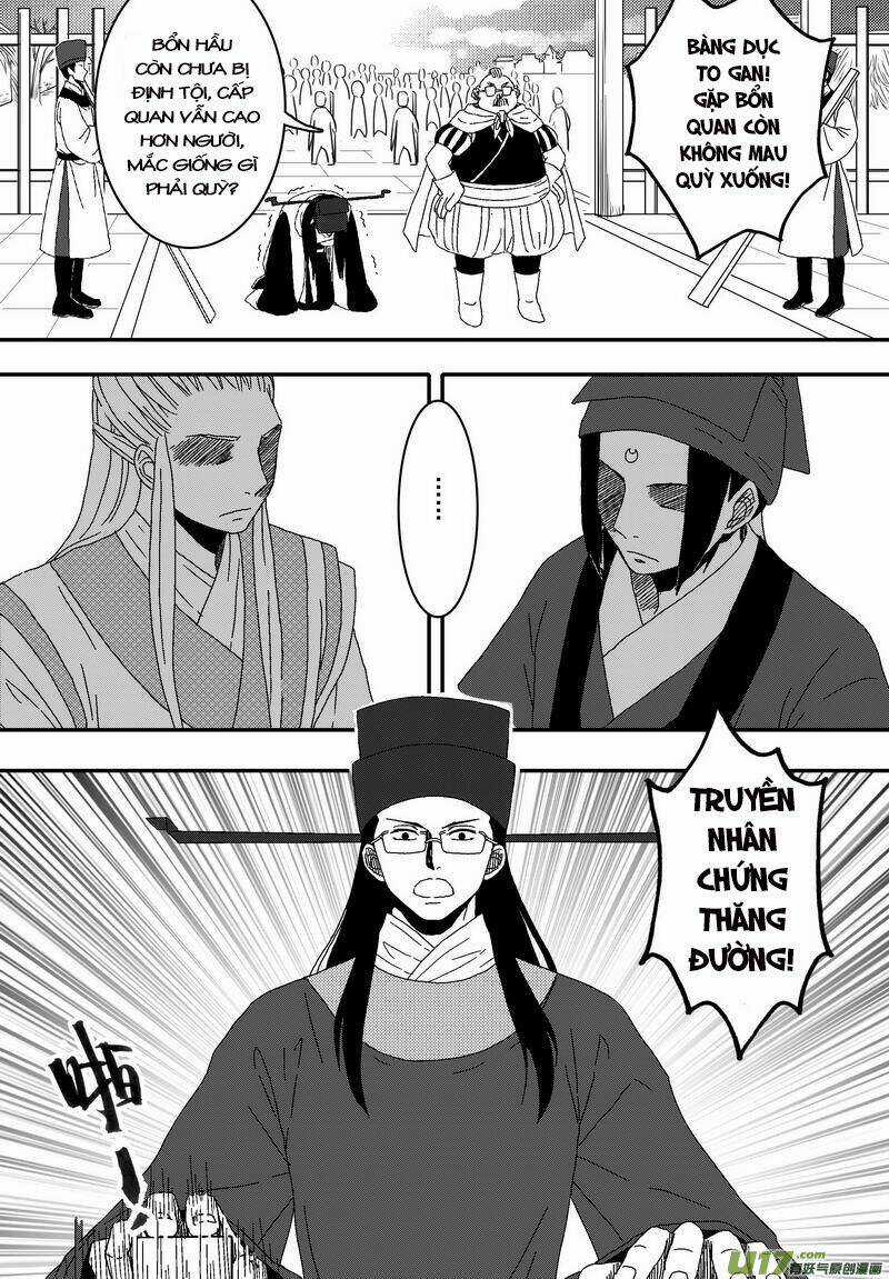 Khai Phong Kỳ Đàm - Chapter 32 - Trang 6