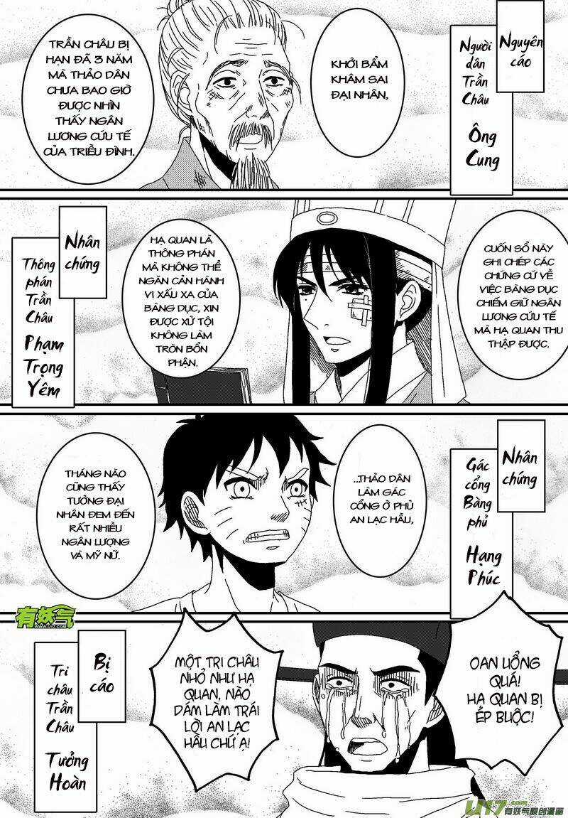 Khai Phong Kỳ Đàm - Chapter 32 - Trang 7