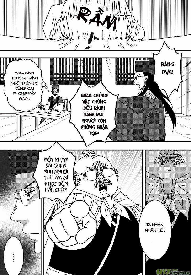 Khai Phong Kỳ Đàm - Chapter 32 - Trang 8