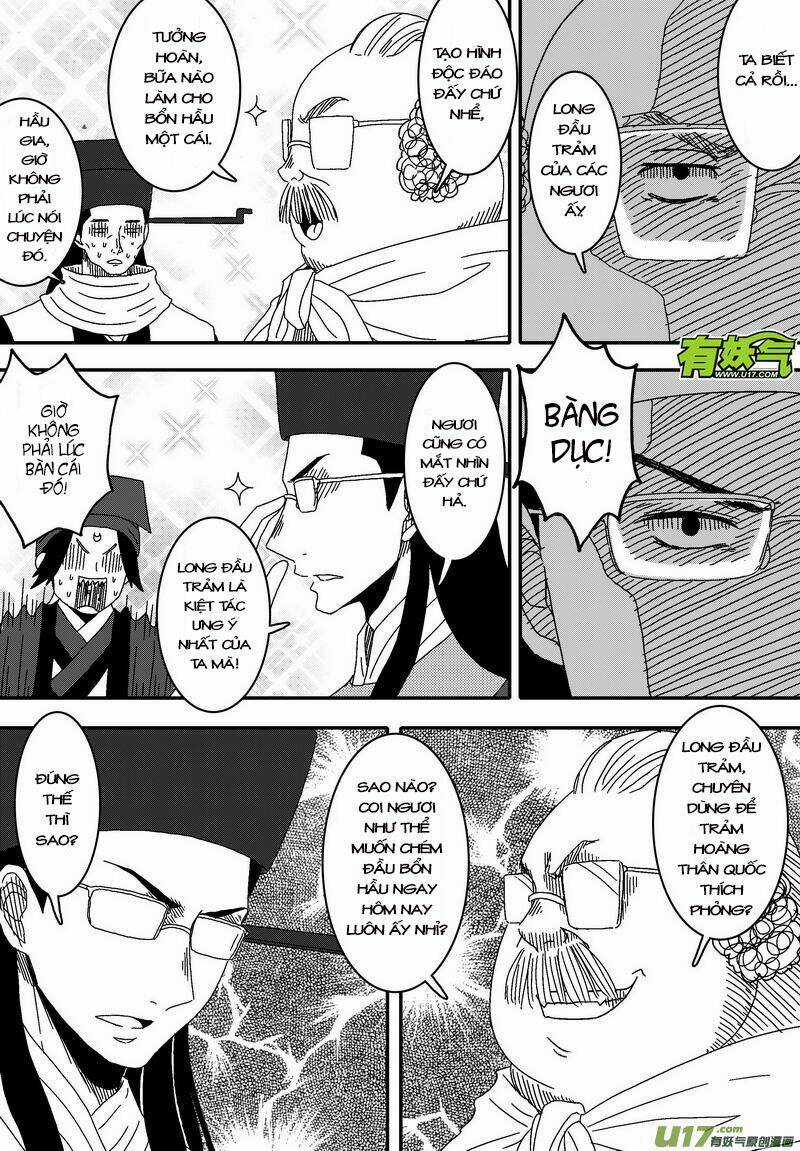 Khai Phong Kỳ Đàm - Chapter 32 - Trang 9