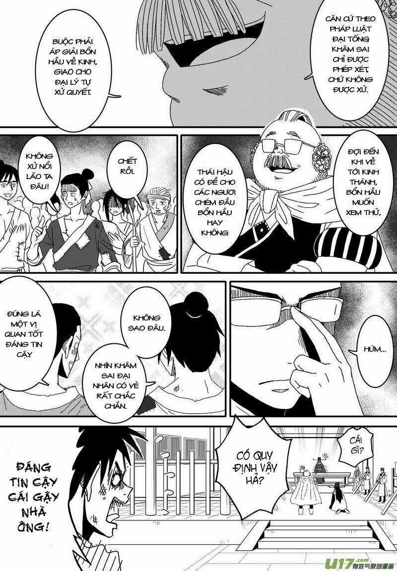 Khai Phong Kỳ Đàm - Chapter 32 - Trang 10