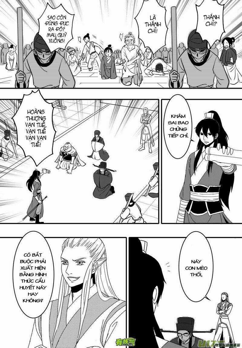 Khai Phong Kỳ Đàm - Chapter 33 - Trang 2