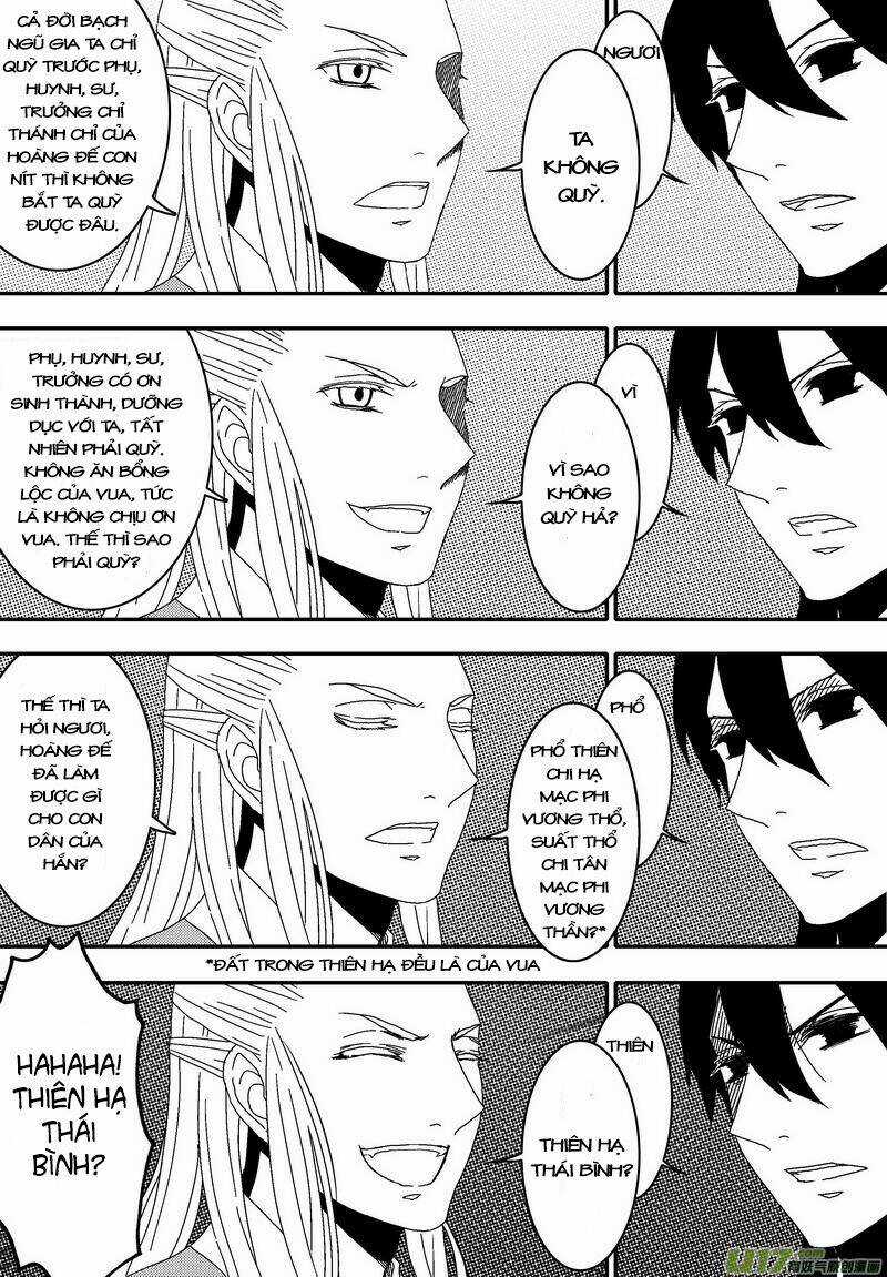 Khai Phong Kỳ Đàm - Chapter 33 - Trang 3