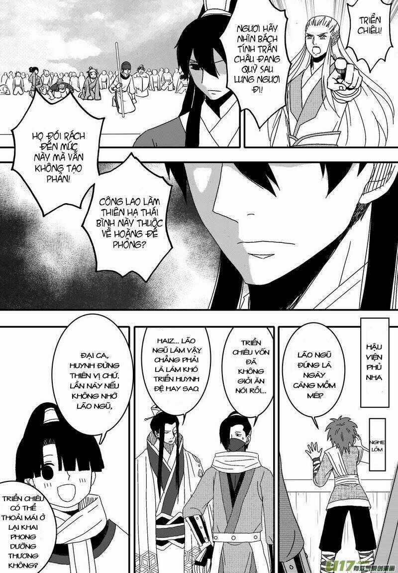 Khai Phong Kỳ Đàm - Chapter 33 - Trang 4