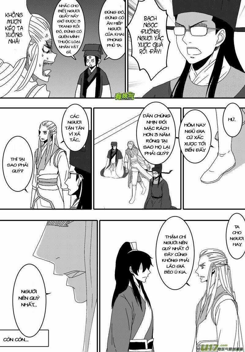 Khai Phong Kỳ Đàm - Chapter 33 - Trang 5