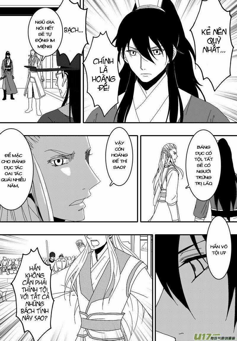 Khai Phong Kỳ Đàm - Chapter 34 - Trang 2