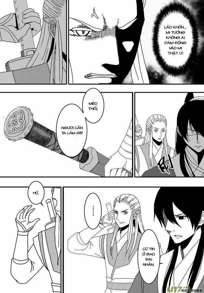 Khai Phong Kỳ Đàm - Chapter 34 - Trang 13