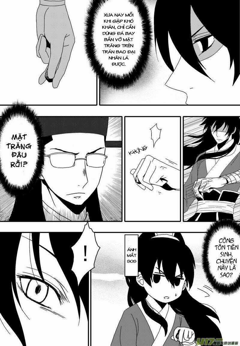 Khai Phong Kỳ Đàm - Chapter 34 - Trang 14