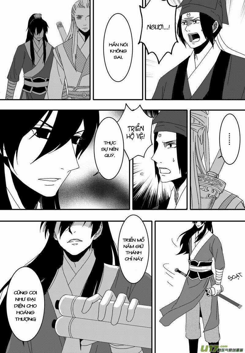 Khai Phong Kỳ Đàm - Chapter 34 - Trang 3