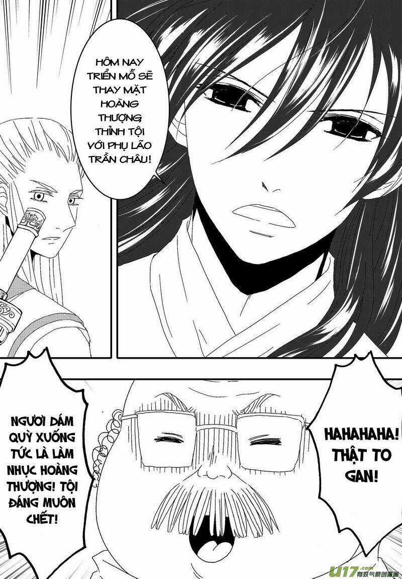 Khai Phong Kỳ Đàm - Chapter 34 - Trang 4