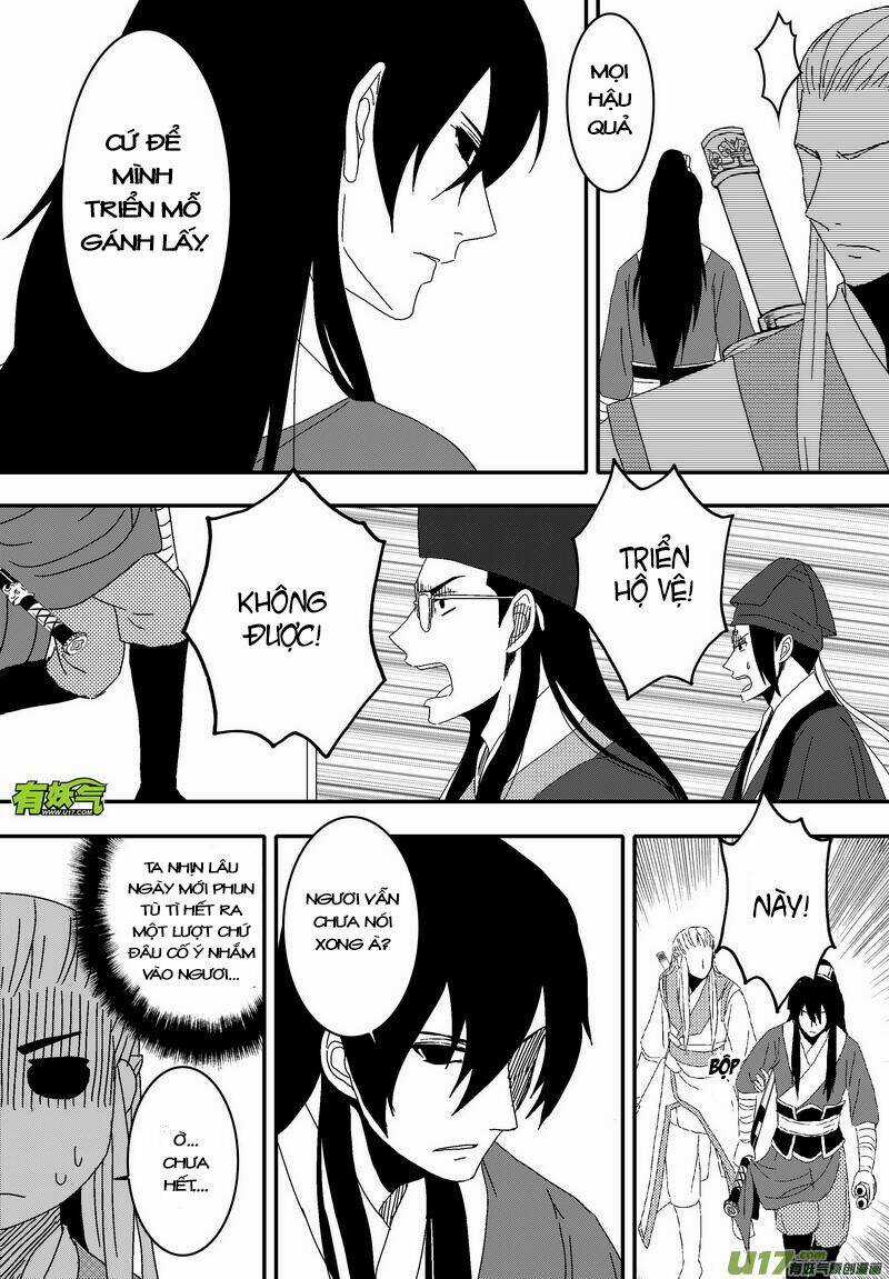 Khai Phong Kỳ Đàm - Chapter 34 - Trang 5