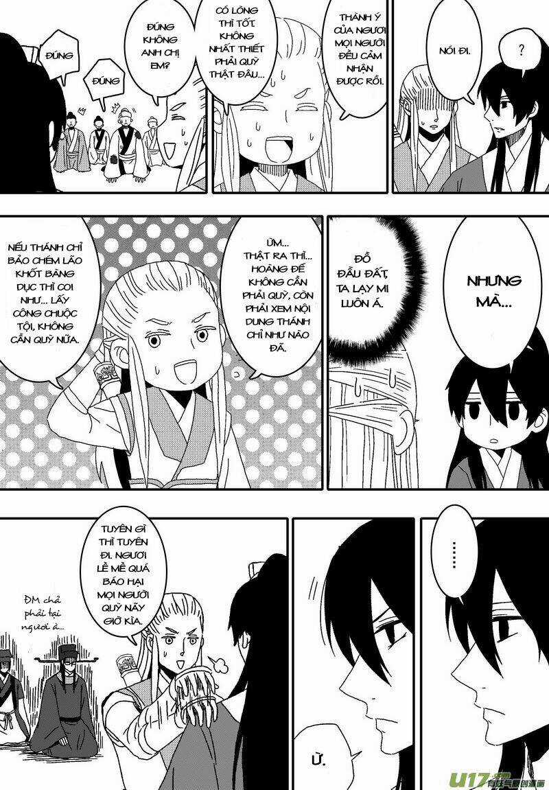 Khai Phong Kỳ Đàm - Chapter 34 - Trang 6