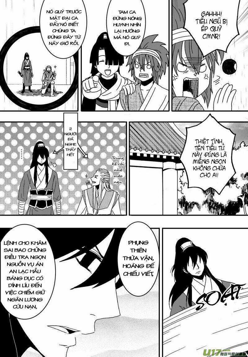 Khai Phong Kỳ Đàm - Chapter 34 - Trang 8