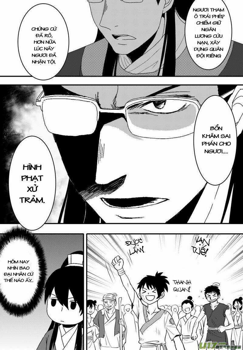 Khai Phong Kỳ Đàm - Chapter 34 - Trang 10