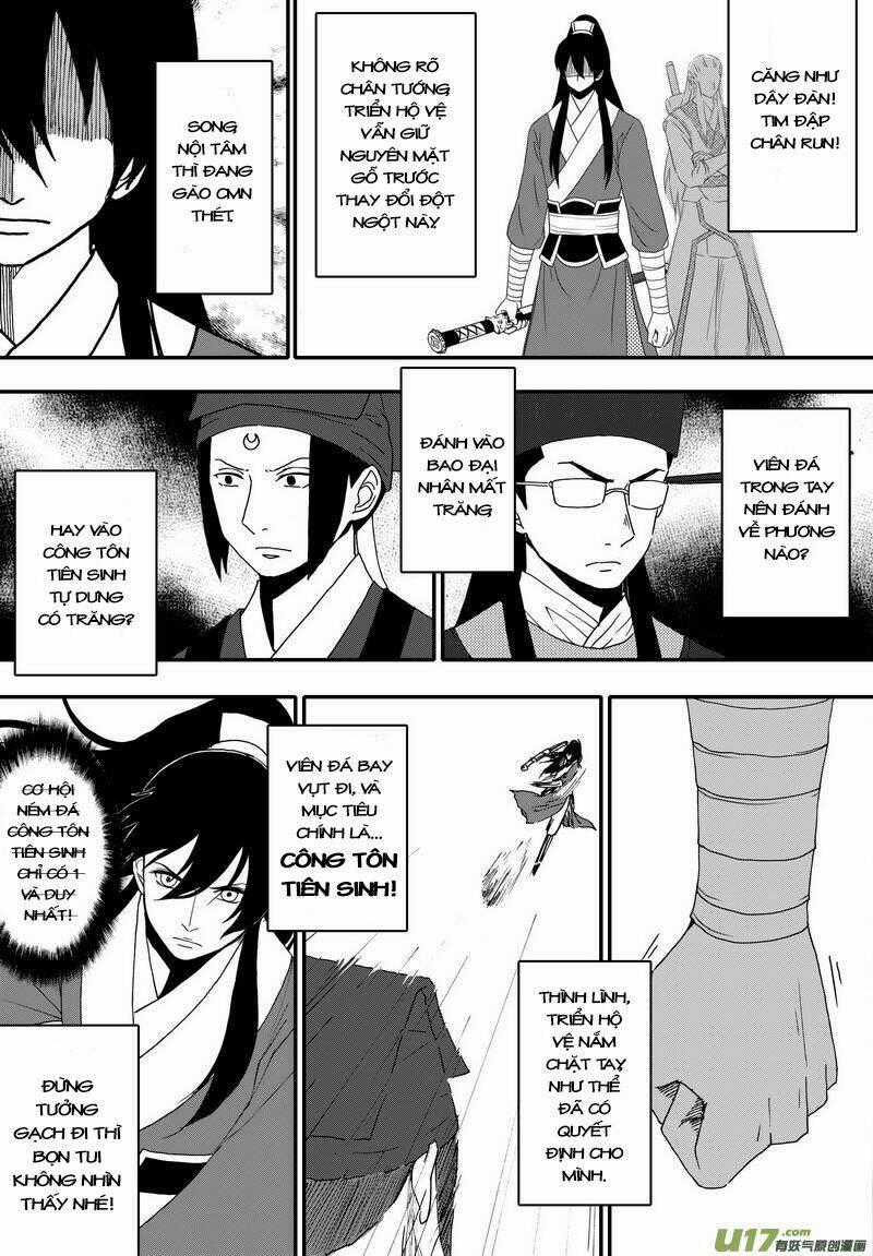 Khai Phong Kỳ Đàm - Chapter 35 - Trang 2