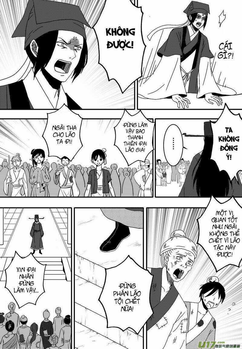 Khai Phong Kỳ Đàm - Chapter 35 - Trang 12