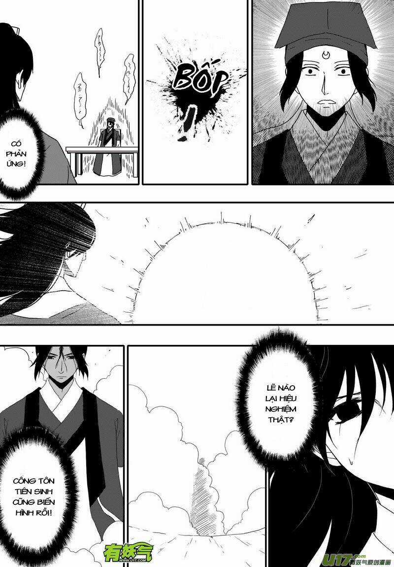 Khai Phong Kỳ Đàm - Chapter 35 - Trang 3