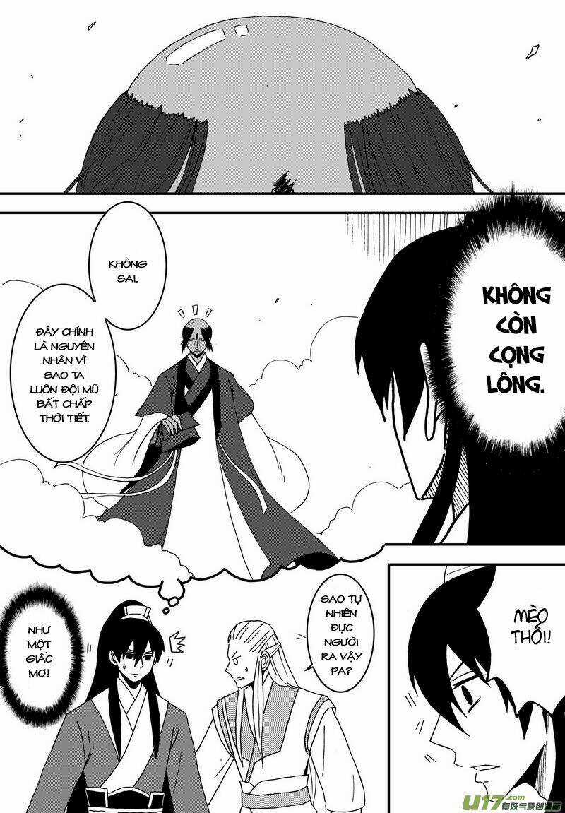 Khai Phong Kỳ Đàm - Chapter 35 - Trang 4