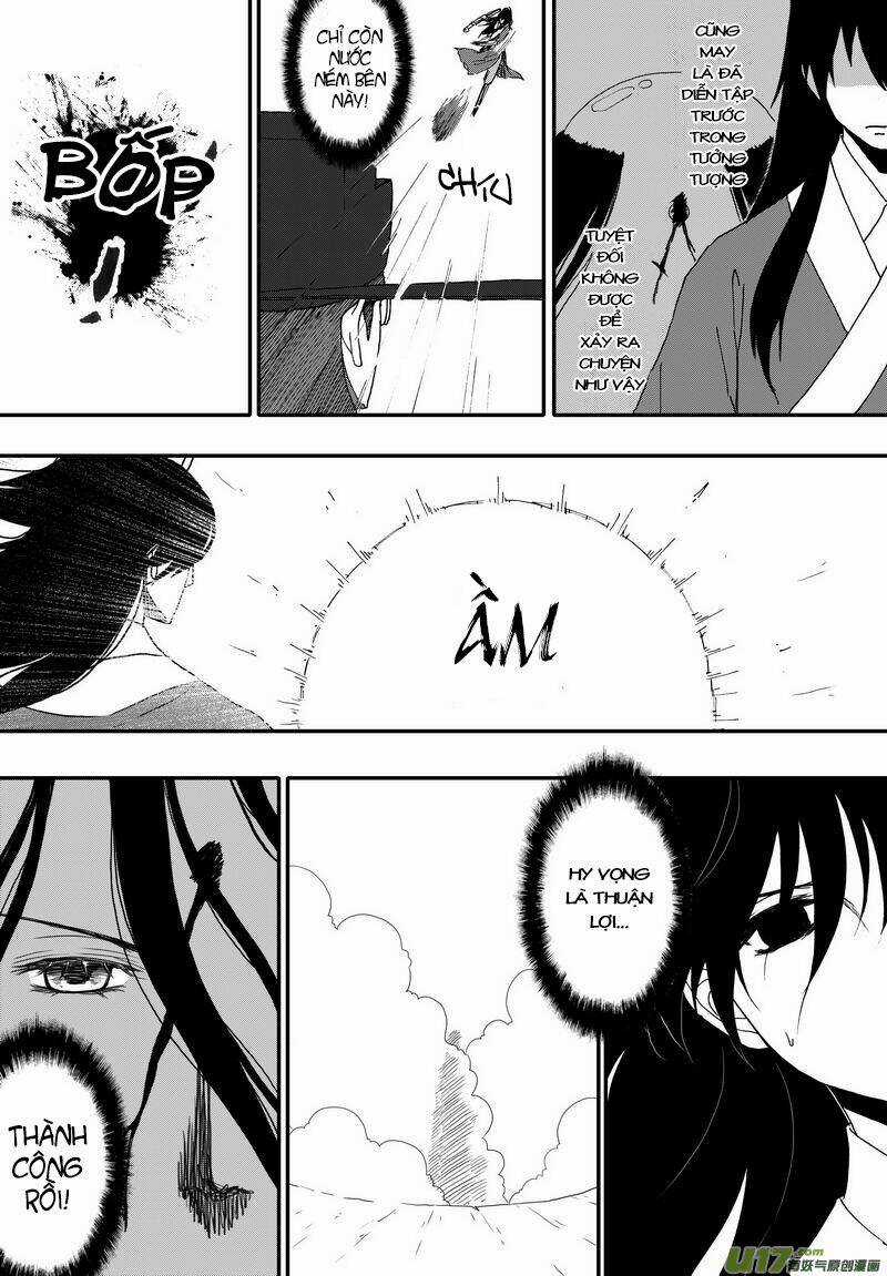 Khai Phong Kỳ Đàm - Chapter 35 - Trang 5