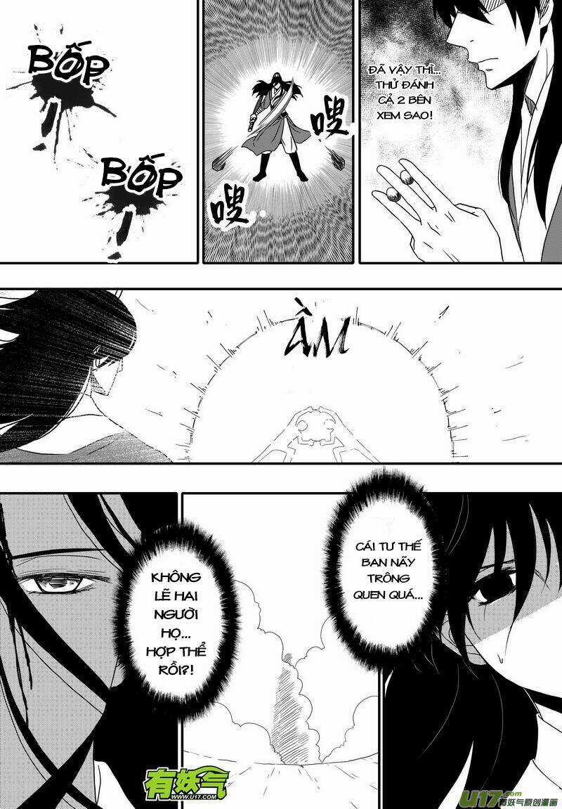 Khai Phong Kỳ Đàm - Chapter 35 - Trang 7