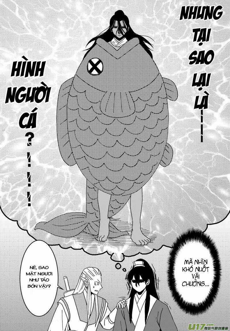 Khai Phong Kỳ Đàm - Chapter 35 - Trang 8