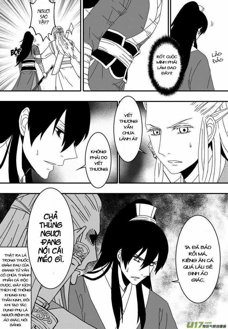 Khai Phong Kỳ Đàm - Chapter 35 - Trang 9