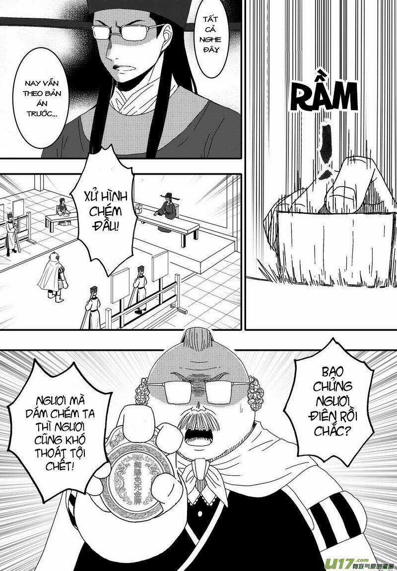 Khai Phong Kỳ Đàm - Chapter 35 - Trang 10