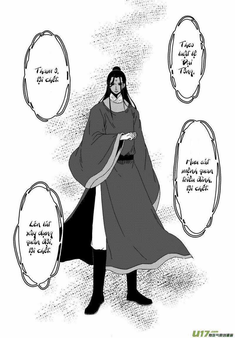 Khai Phong Kỳ Đàm - Chapter 36 - Trang 11