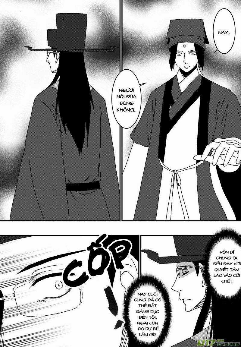 Khai Phong Kỳ Đàm - Chapter 36 - Trang 3