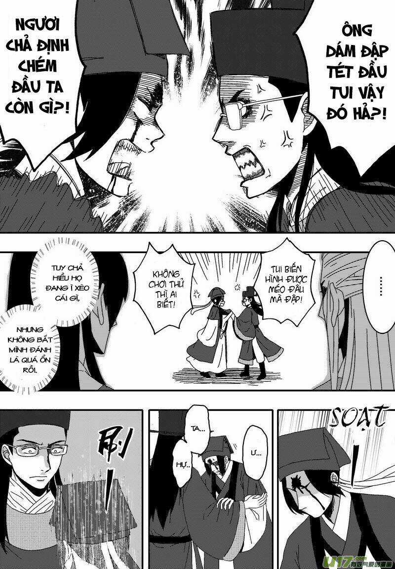 Khai Phong Kỳ Đàm - Chapter 36 - Trang 5