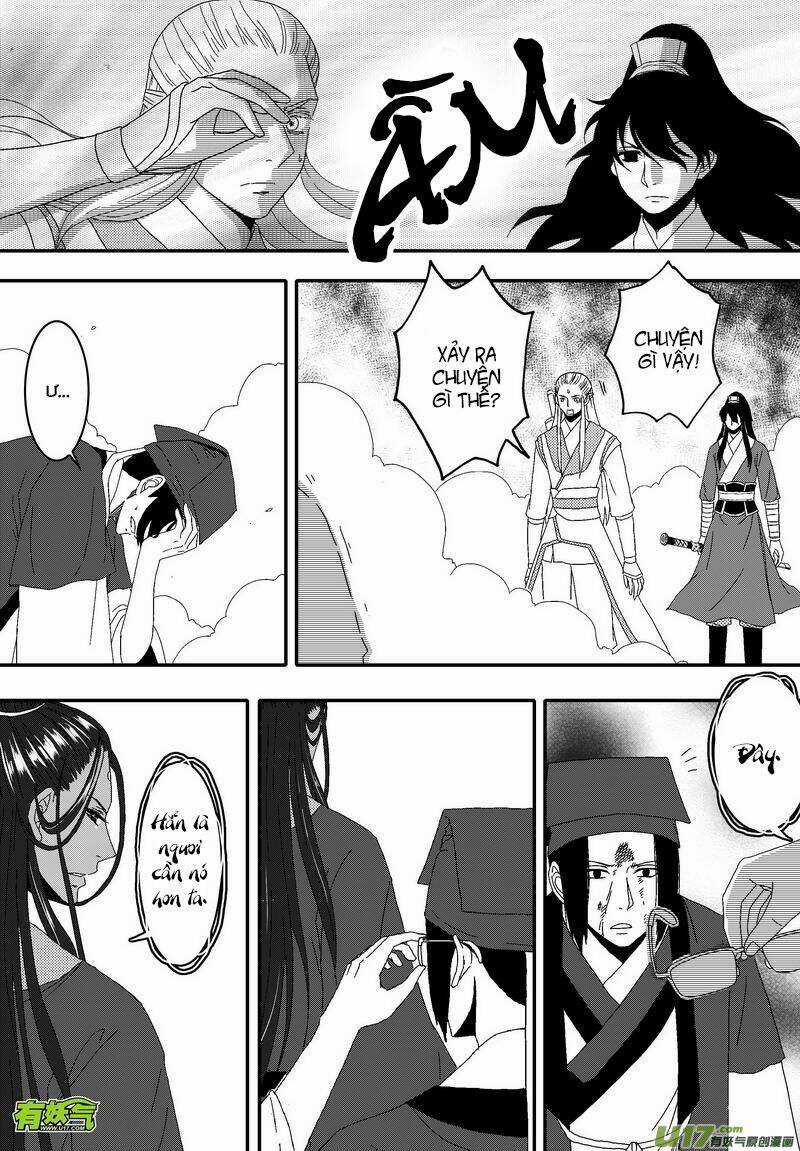 Khai Phong Kỳ Đàm - Chapter 36 - Trang 6