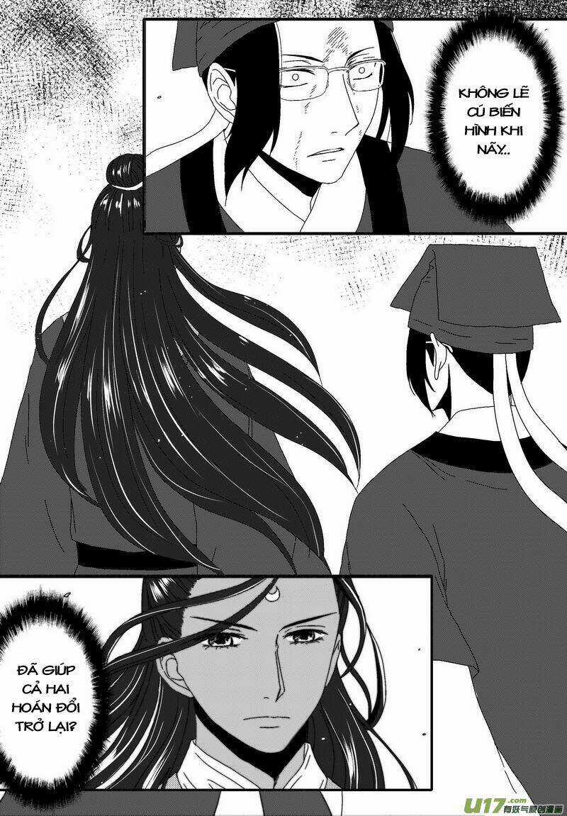 Khai Phong Kỳ Đàm - Chapter 36 - Trang 7