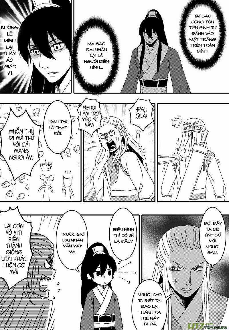 Khai Phong Kỳ Đàm - Chapter 36 - Trang 8