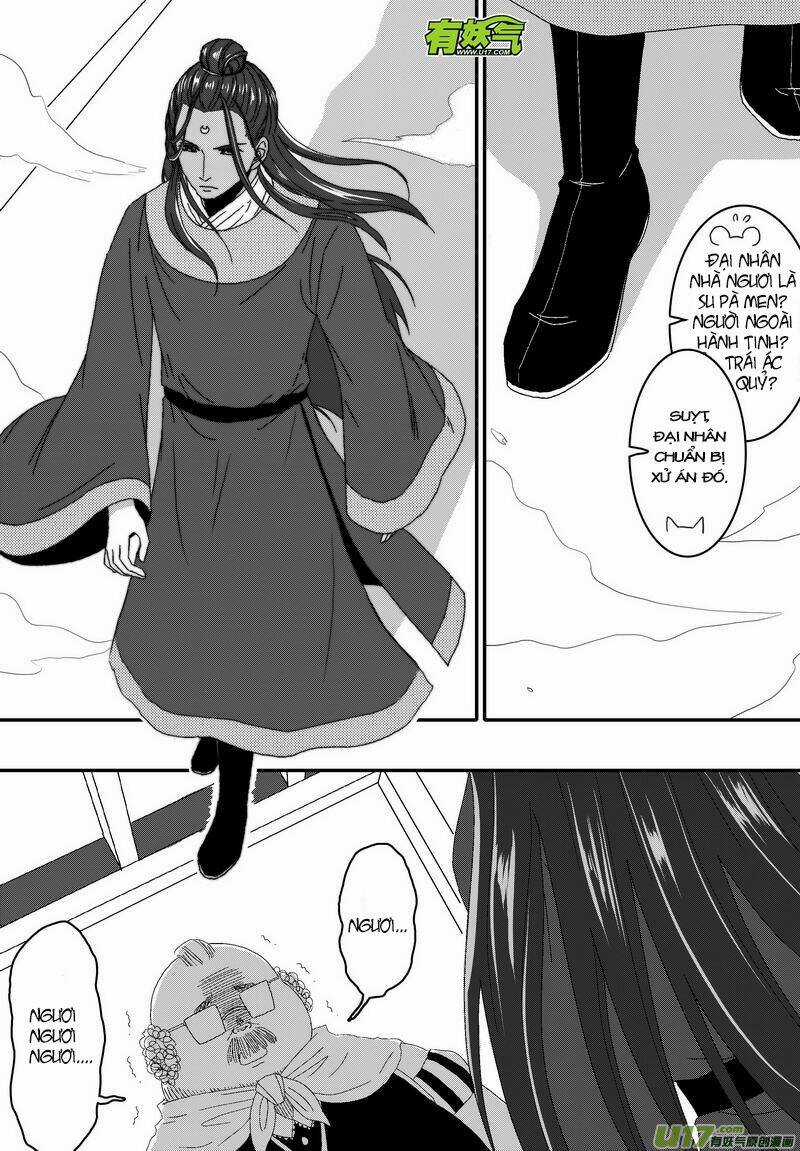 Khai Phong Kỳ Đàm - Chapter 36 - Trang 9