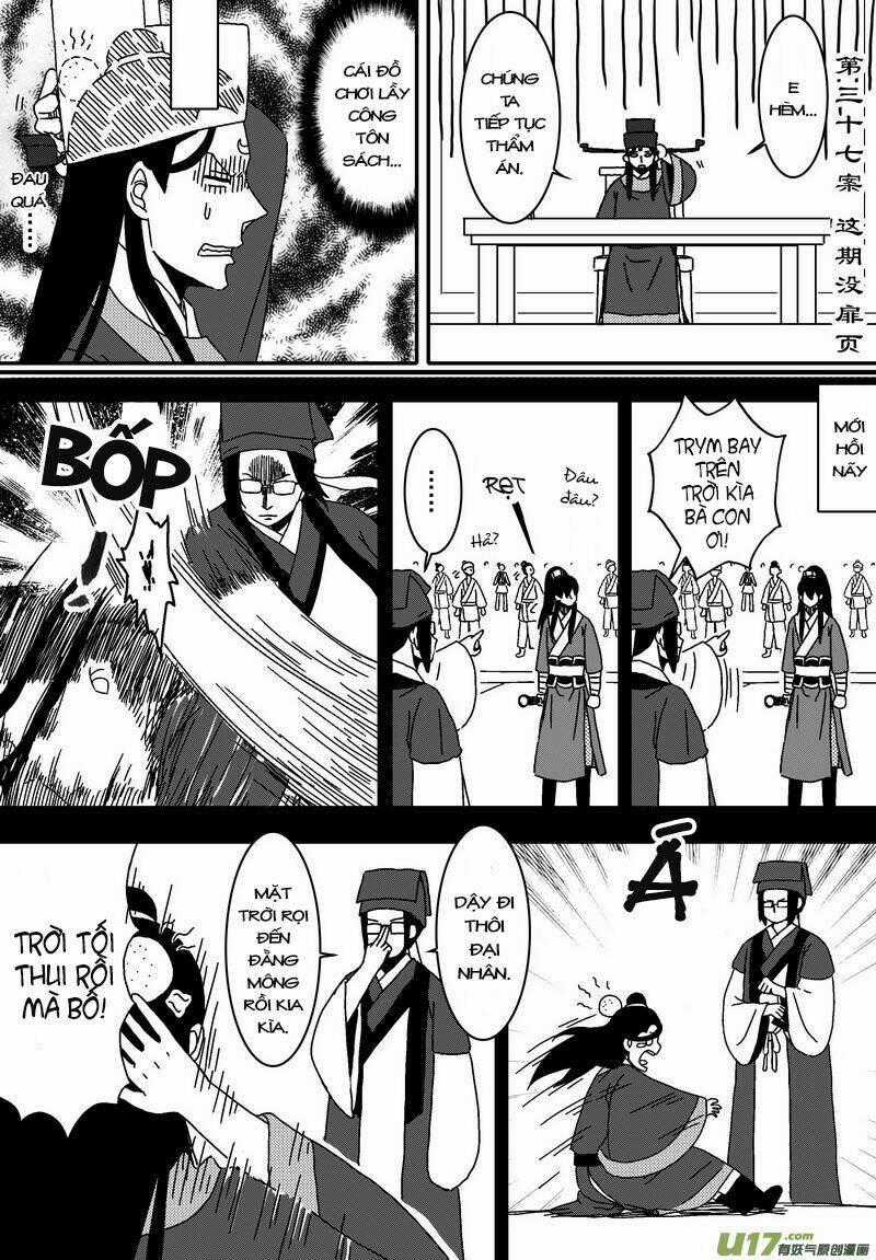 Khai Phong Kỳ Đàm - Chapter 37 - Trang 2