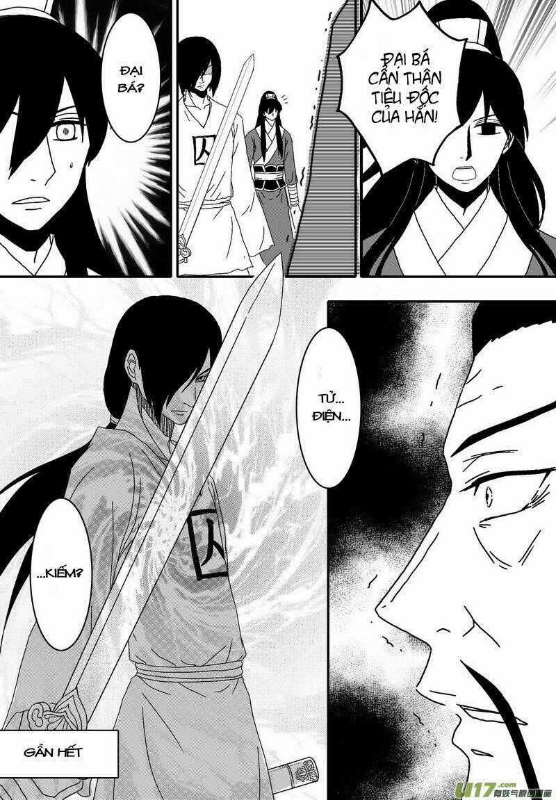 Khai Phong Kỳ Đàm - Chapter 37 - Trang 16