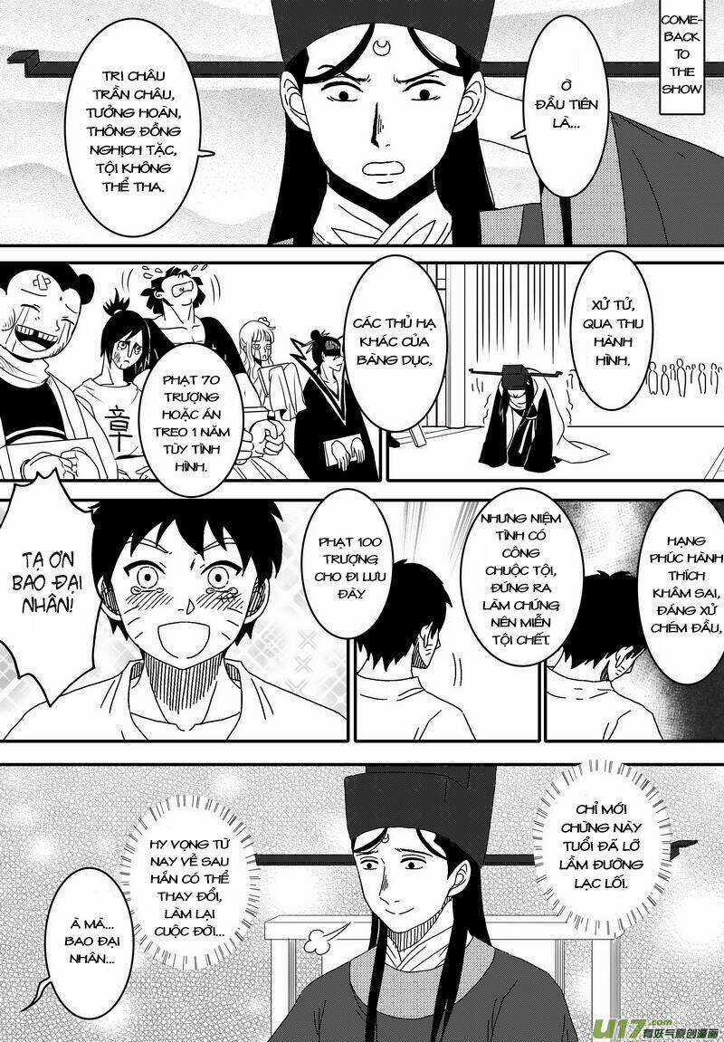 Khai Phong Kỳ Đàm - Chapter 37 - Trang 3