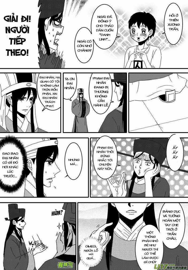 Khai Phong Kỳ Đàm - Chapter 37 - Trang 4