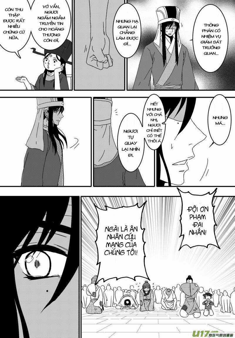 Khai Phong Kỳ Đàm - Chapter 37 - Trang 5