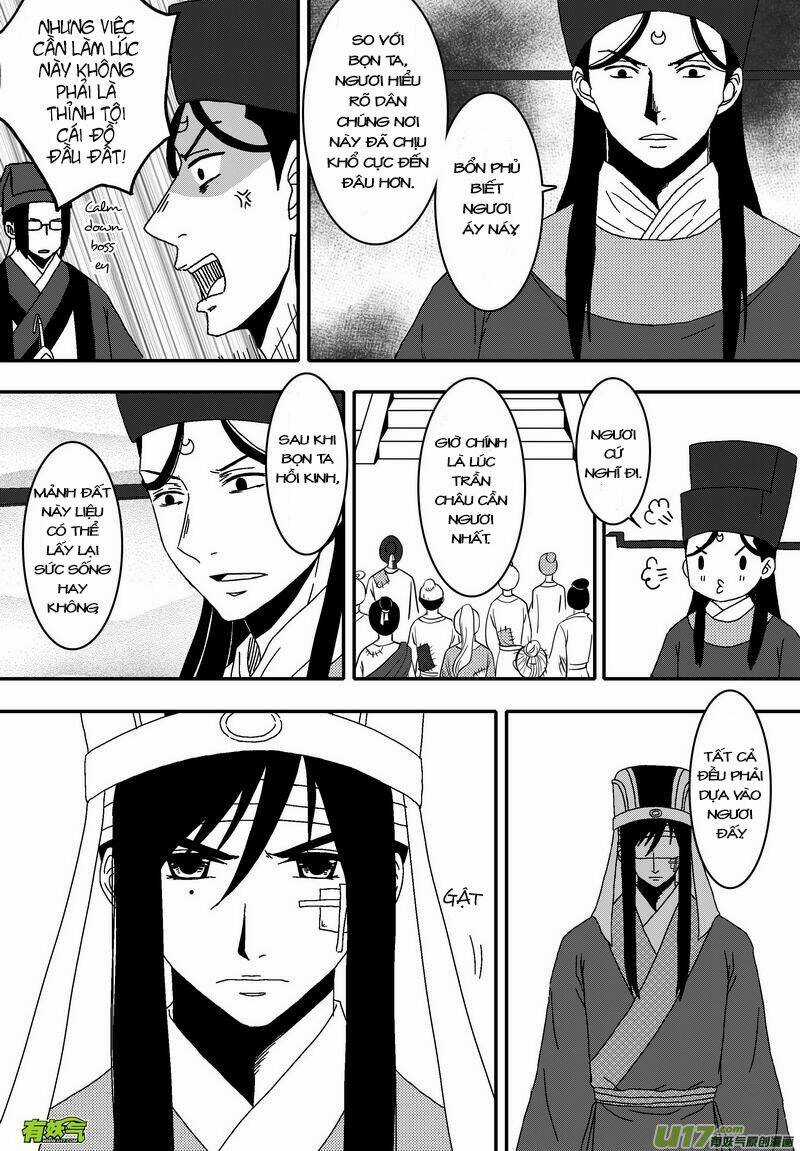 Khai Phong Kỳ Đàm - Chapter 37 - Trang 6